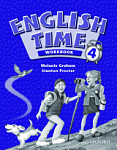 English Time 4 Workbook